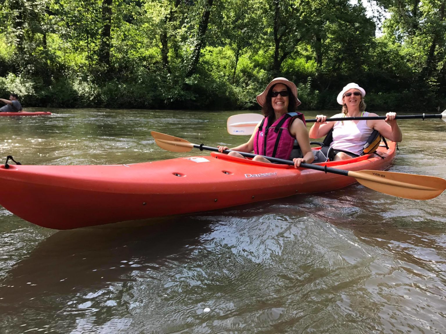 Lanier Canoe & Kayak Club | Explore Gainesville