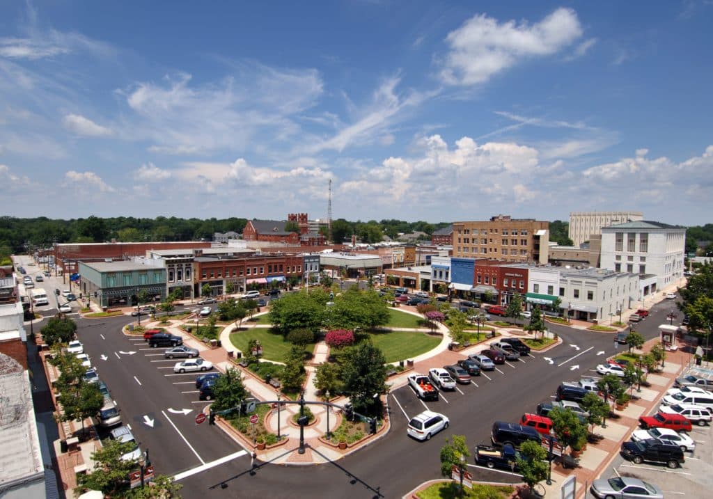 Walking Tours | Explore Gainesville