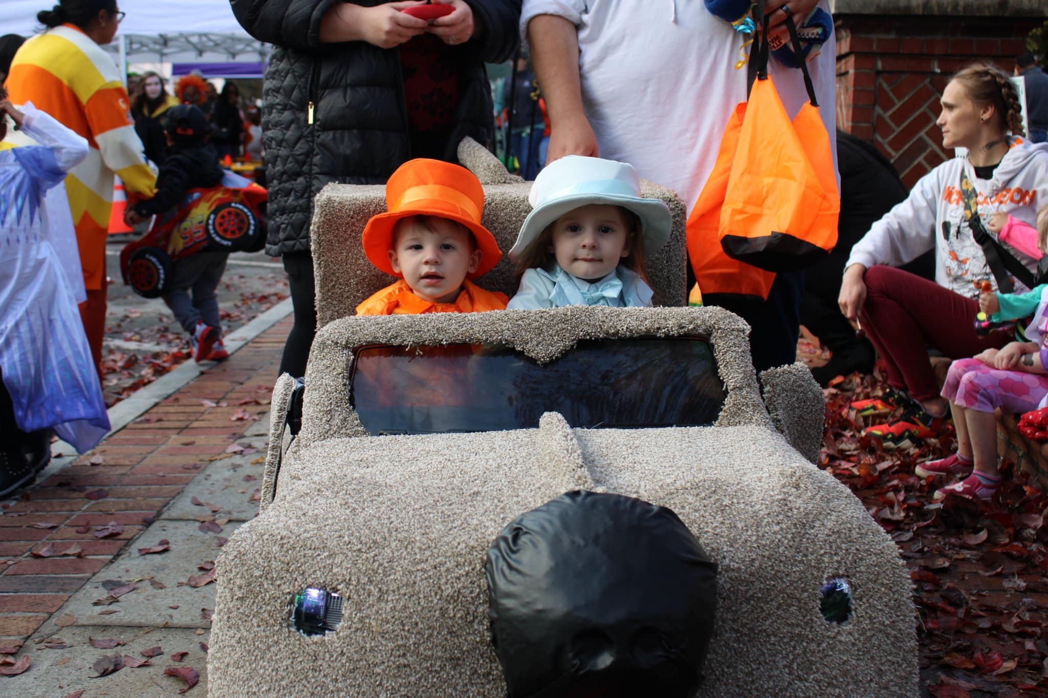 Trick or Treat on the Square Explore Gainesville