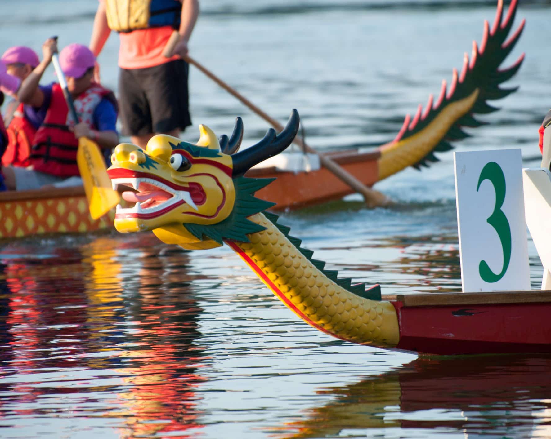 Hong Kong Dragon Boat Festival | Explore Gainesville