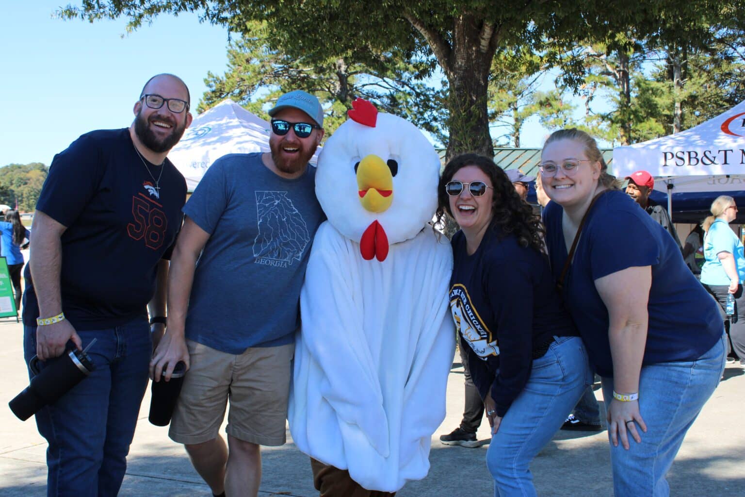 Gainesville Chicken Festival Explore Gainesville